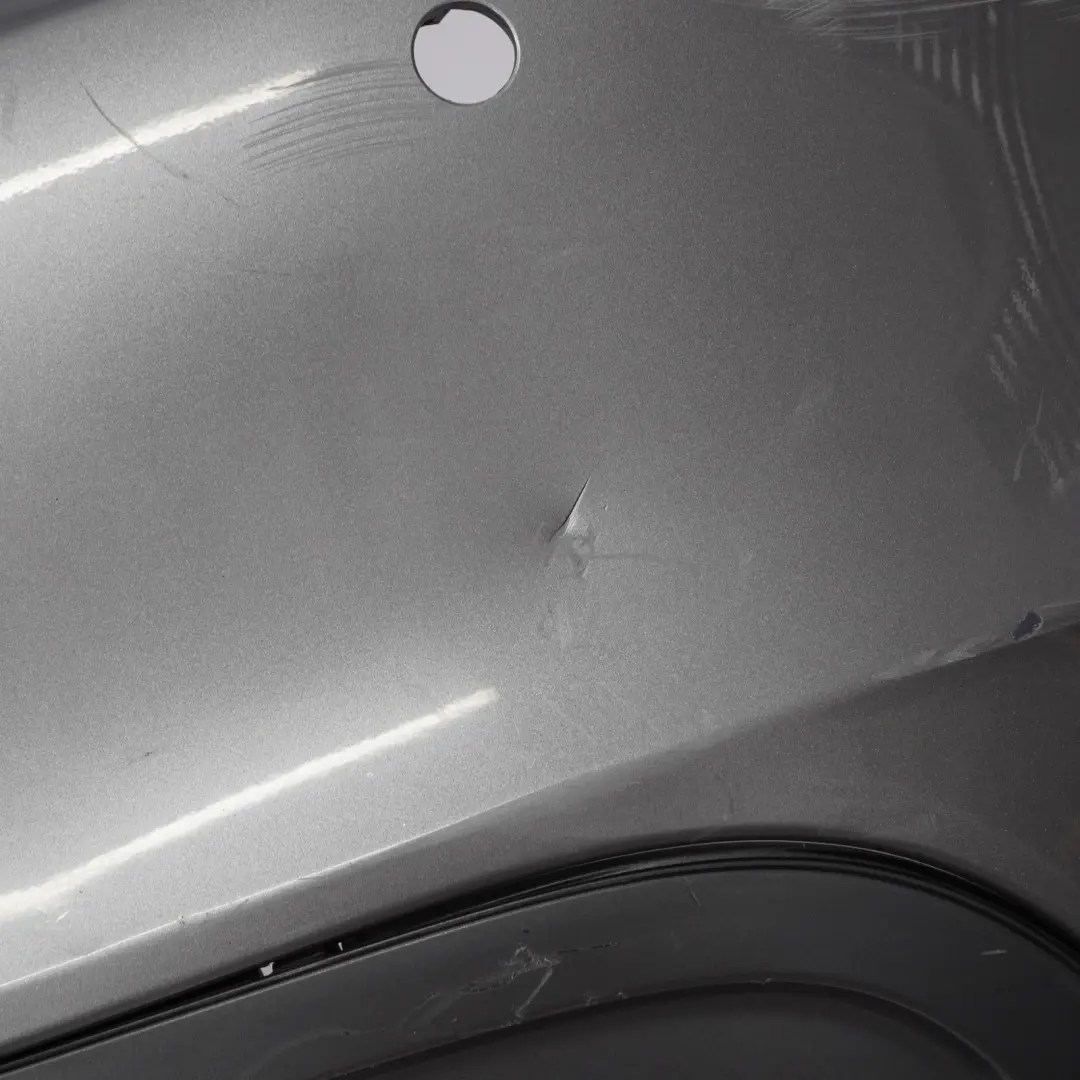 Bumper BMW E82 E88 M Sport Trim Panel Cover Spacegrau Space Grey - A52 to Rear with Part number 0036311 Rear Bumper BMW E82 E88 M Sport Trim Panel Cover Spacegrau Space Grey - A52 - SKU 0036311-SCG3 - Part number 0036311