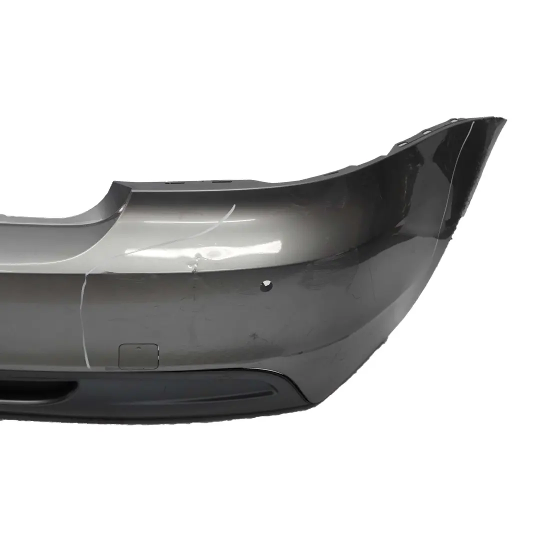Bumper BMW E82 E88 M Sport Trim Panel Cover Spacegrau Space Grey - A52 to Rear with Part number 0036311 Rear Bumper BMW E82 E88 M Sport Trim Panel Cover Spacegrau Space Grey - A52 - SKU 0036311-SCG3 - Part number 0036311