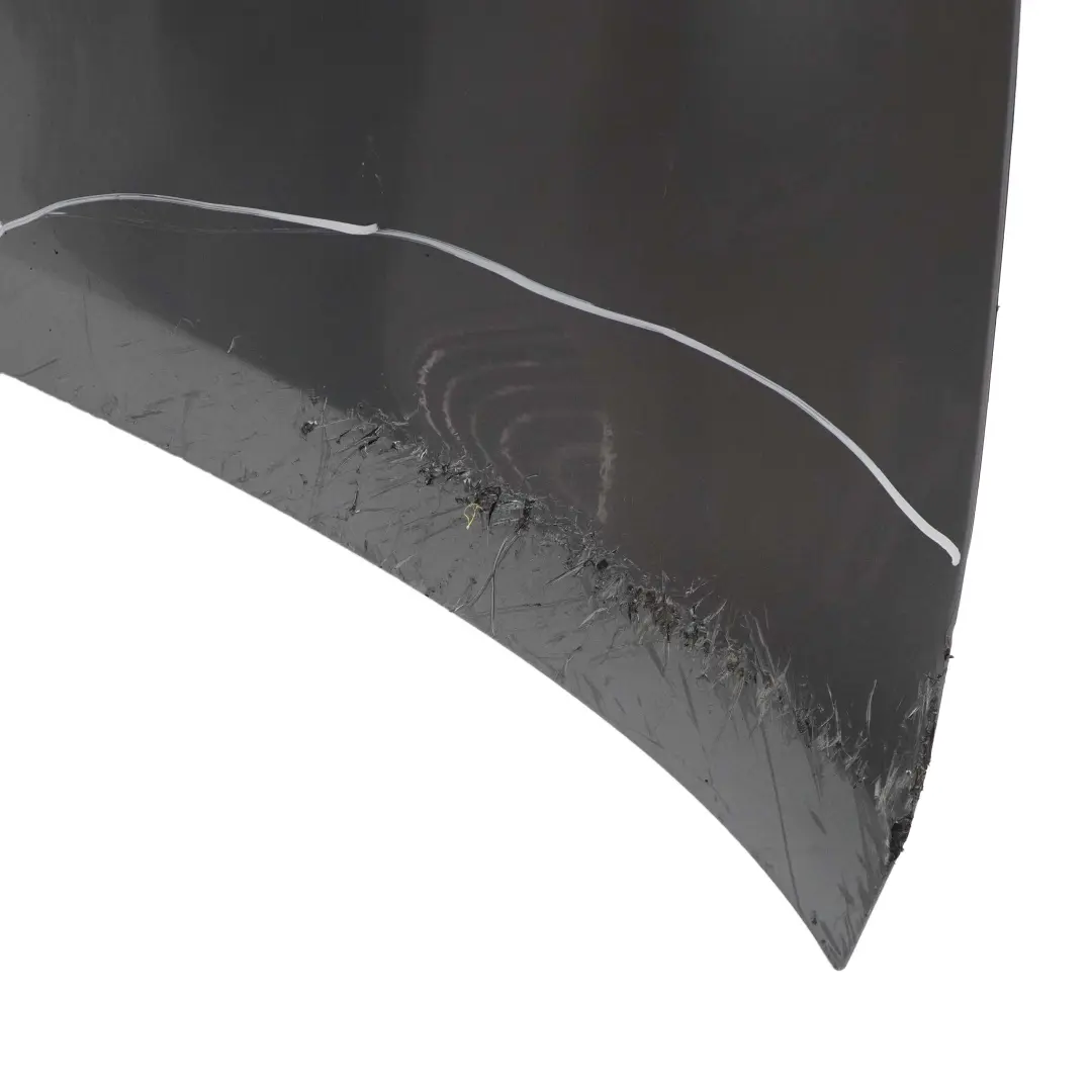 Rear Bumper BMW E82 E88 M Sport Trim Panel Cover Spacegrau Space Grey - A52 - SKU 0036311-SCG3 - Part number 0036311