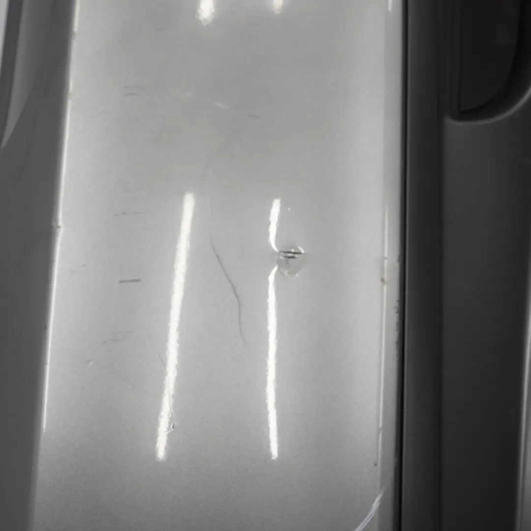 Bumper BMW E82 E88 M Sport Trim Panel Cover Spacegrau Space Grey - A52 to Rear with Part number 0036311 Rear Bumper BMW E82 E88 M Sport Trim Panel Cover Spacegrau Space Grey - A52 - SKU 0036311-SCG3 - Part number 0036311