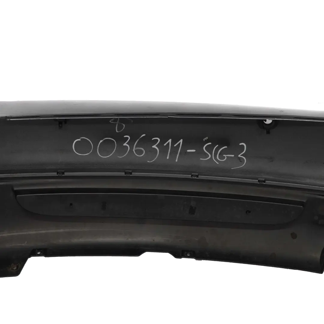 Zderzak Tylny Tył Spacegrau M-PAKIET do BMW E82 E88 o numerze 0036311 BMW E82 E88 Zderzak Tylny Tył Spacegrau M-PAKIET - SKU 0036311-SCG3 - Numer Części 0036311