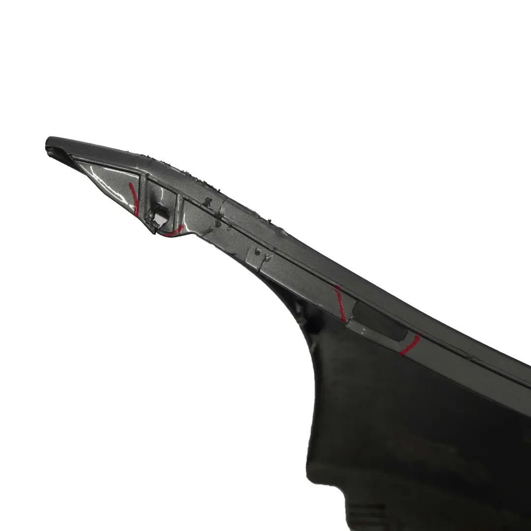 BMW E82 E88 Zderzak Tylny Tył Spacegrau M-PAKIET - SKU 0036311-SCG3 - Numer Części 0036311