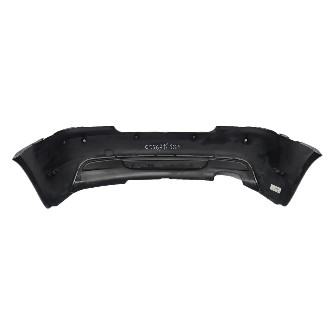 Rear Bumper BMW E82 E88 M Sport Trim Panel Cover Spacegrau Space Grey - A52 - SKU 0036311-SCG4 - Part number 0036311