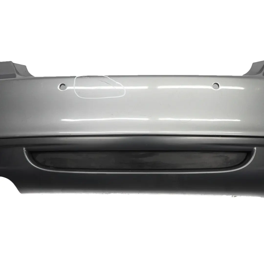 Bumper BMW E82 E88 M Sport Trim Panel Cover Spacegrau Space Grey - A52 to Rear with Part number 0036311 Rear Bumper BMW E82 E88 M Sport Trim Panel Cover Spacegrau Space Grey - A52 - SKU 0036311-SCG4 - Part number 0036311