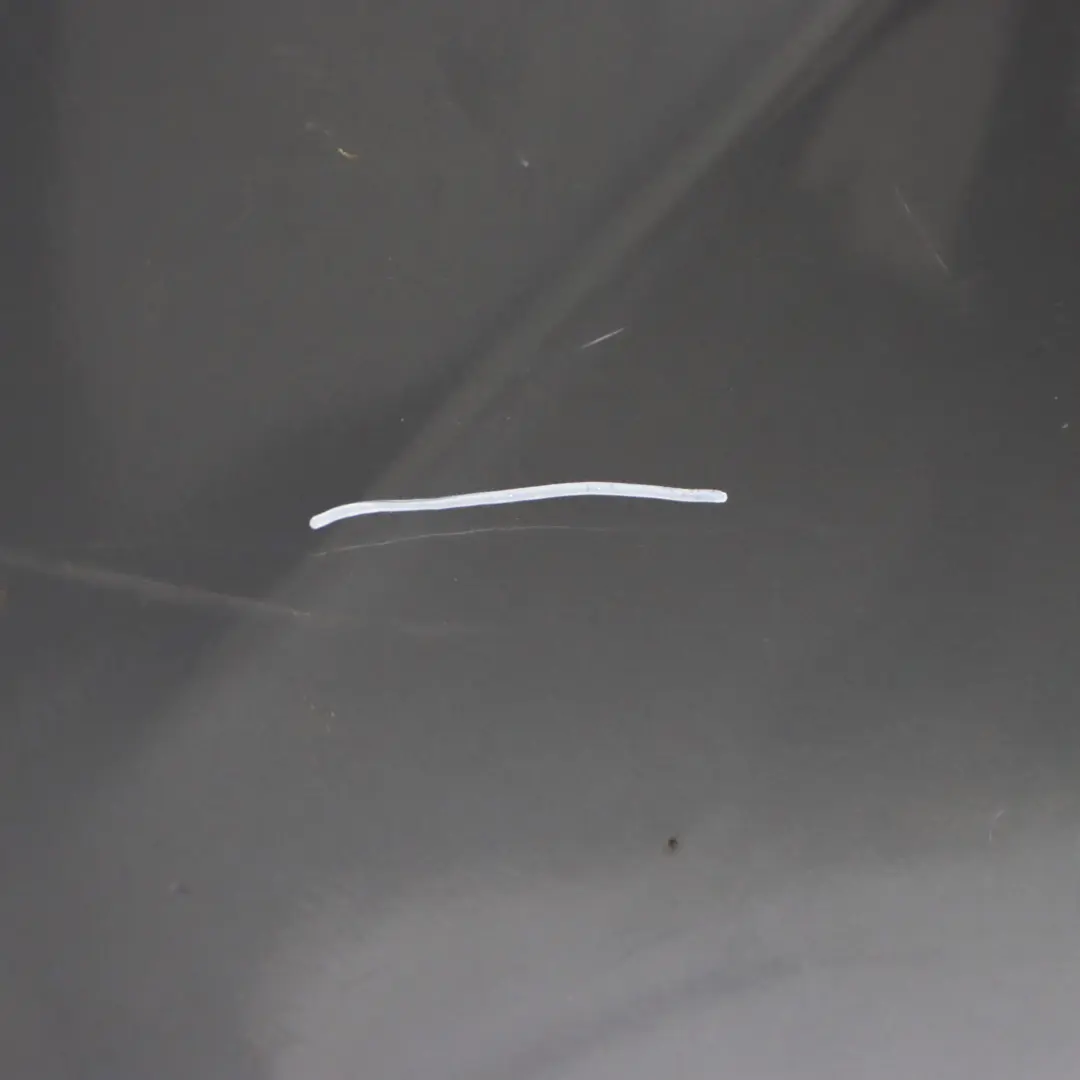 Rear Bumper BMW E82 E88 M Sport Trim Panel Cover Spacegrau Space Grey - A52 - SKU 0036311-SCG5 - Part number 0036311
