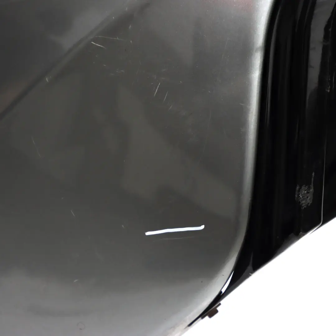 Rear Bumper BMW E82 E88 M Sport Trim Panel Cover Spacegrau Space Grey - A52 - SKU 0036311-SCG5 - Part number 0036311