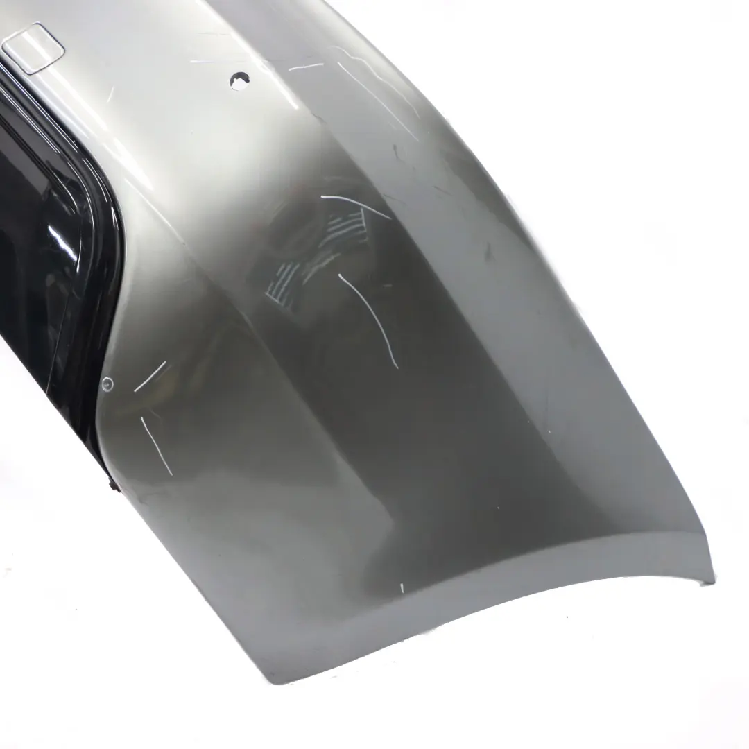 BMW E82 E88 Zderzak Tylny M-Pakiet Spacegrau Szary Metalik - A52 - SKU 0036311-SCG5 - Numer Części 0036311