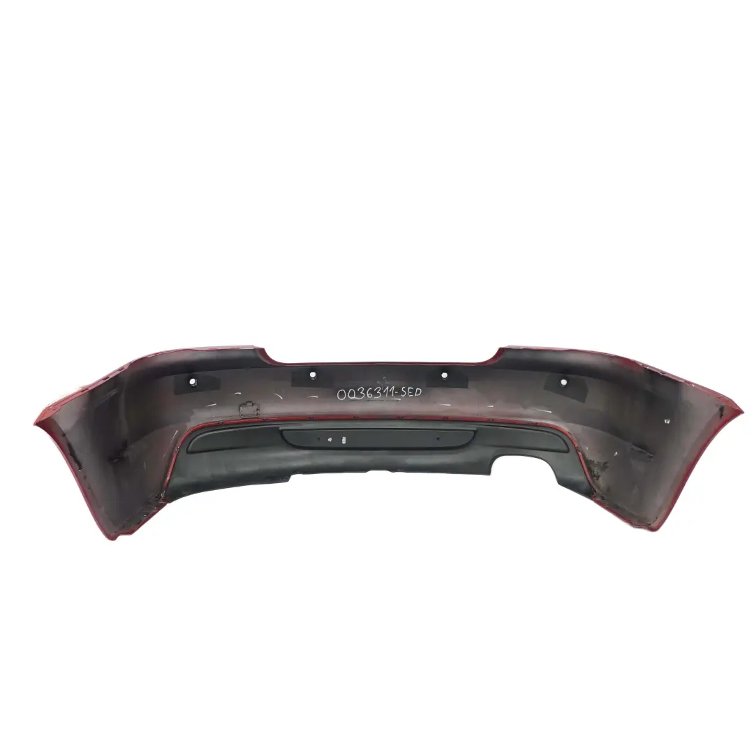 Zderzak Tylny Tył M-Pakiet Sedonarot do BMW E82 E88 o numerze 0036311 BMW E82 E88 Zderzak Tylny Tył M-Pakiet Sedonarot - SKU 0036311-SED - Numer Części 0036311