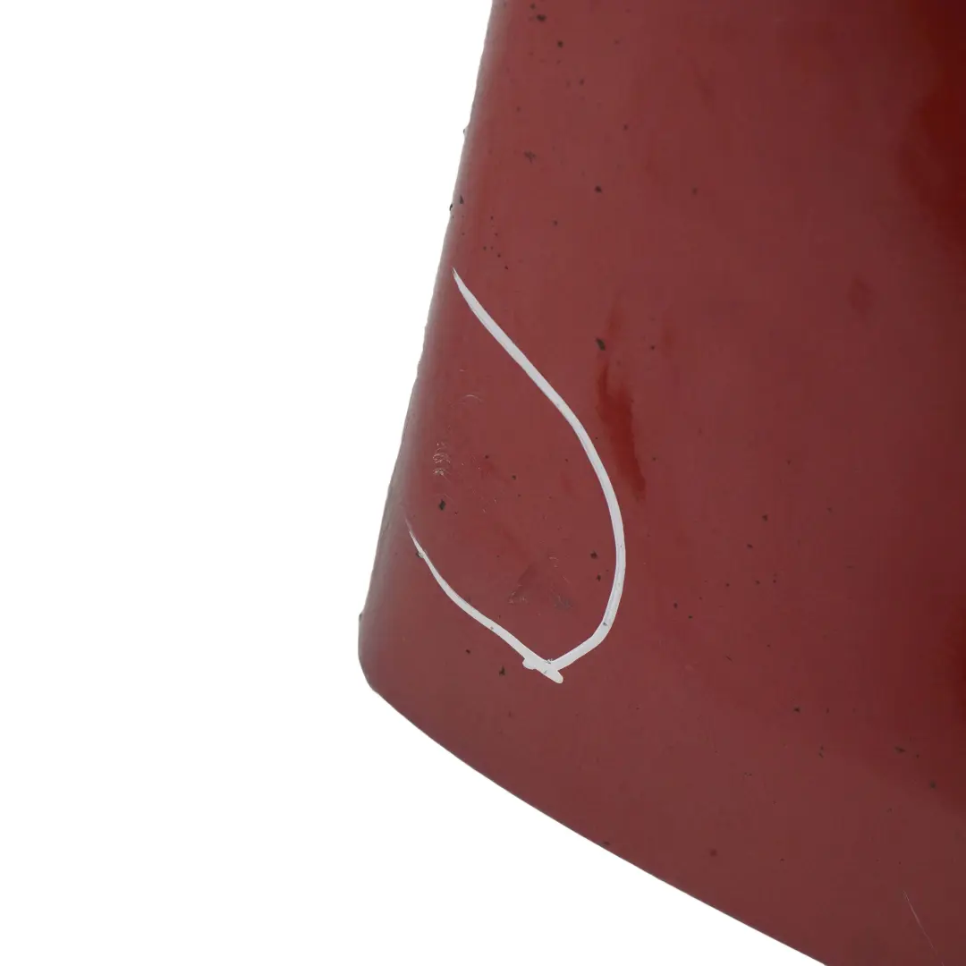 BMW E82 E88 Rear Bumper M Sport Trim Panel Sedonarot Red Metallic - A79 - SKU 0036311-SED - Part number 0036311