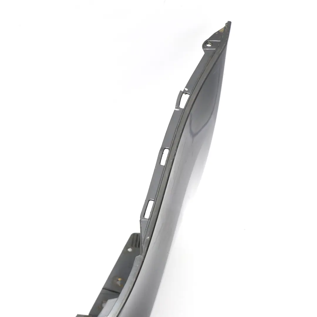 BMW E82 E88 Zderzak Tylny M-Pakiet Sparkling Graphite Metalik - A22 - SKU 0036311-SG - Numer Części 0036311