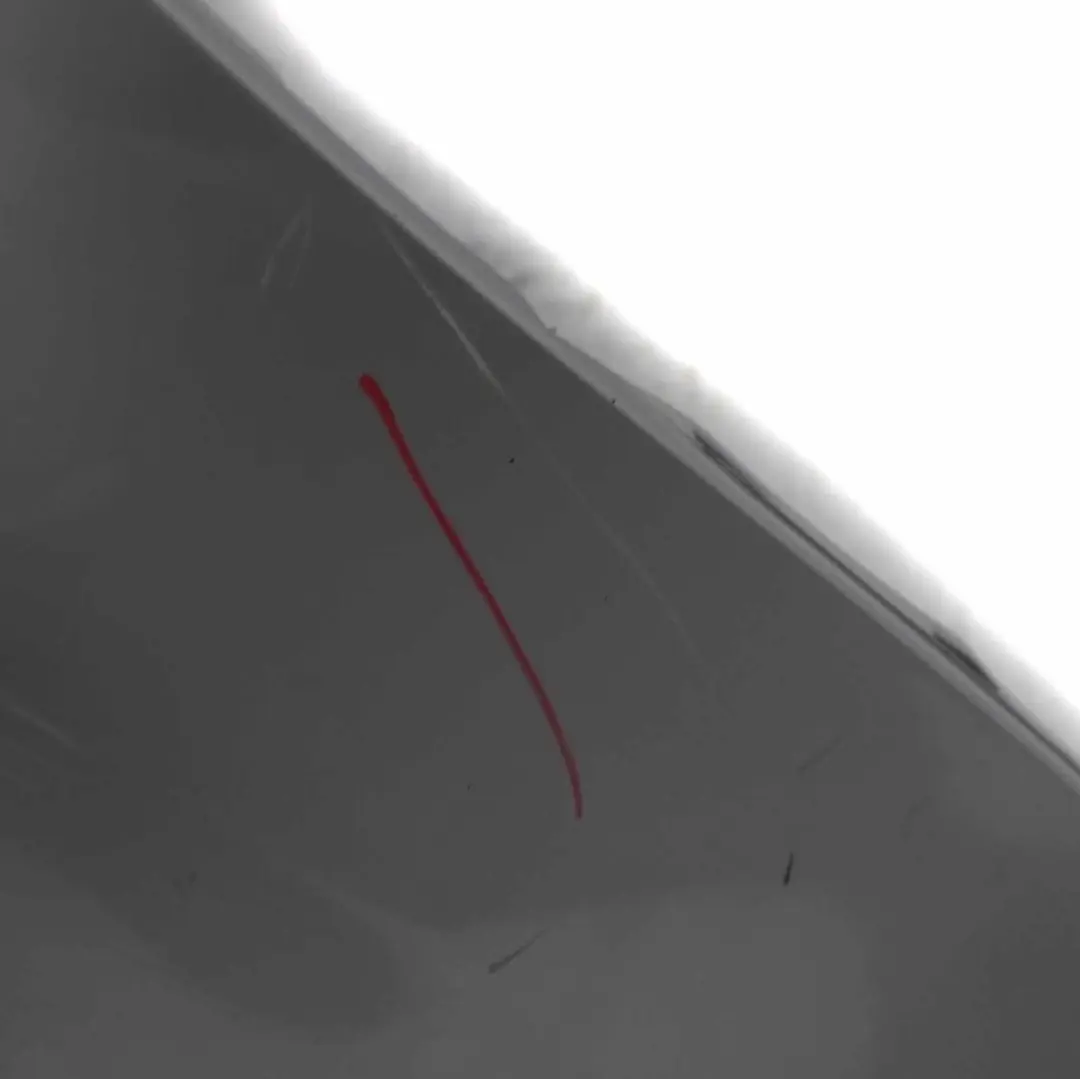 Bumper M Sport Trim Panel Titansilber Titan Silver - 354 to BMW E82 E88 Rear with Part number 0036311 BMW E82 E88 Rear Bumper M Sport Trim Panel Titansilber Titan Silver - 354 - SKU 0036311-TS - Part number 0036311