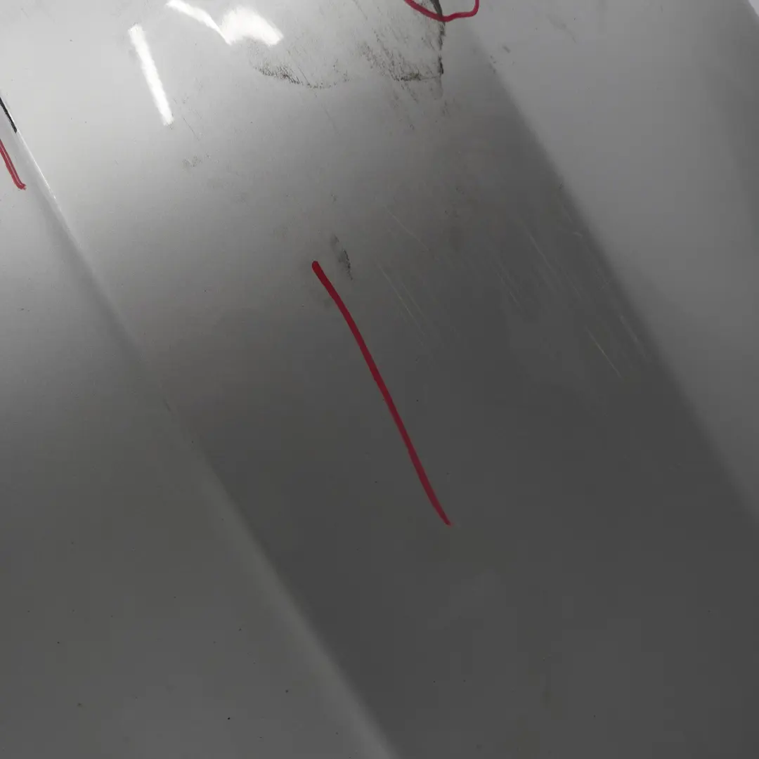 Bumper M Sport Trim Panel Titansilber Titan Silver - 354 to BMW E82 E88 Rear with Part number 0036311 BMW E82 E88 Rear Bumper M Sport Trim Panel Titansilber Titan Silver - 354 - SKU 0036311-TS - Part number 0036311