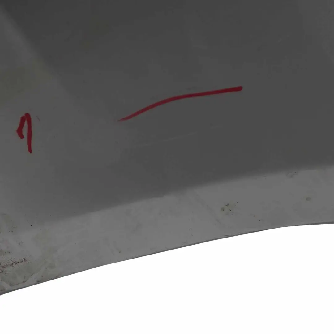 Zderzak Tylny Tył M-Pakiet Titansilber do BMW E82 E88 o numerze 0036311 BMW E82 E88 Zderzak Tylny Tył M-Pakiet Titansilber - SKU 0036311-TS - Numer Części 0036311