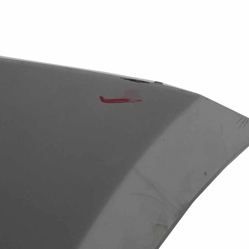 BMW E82 E88 Rear Bumper M Sport Trim Panel Titansilber Titan Silver - 354 - SKU 0036311-TS - Part number 0036311
