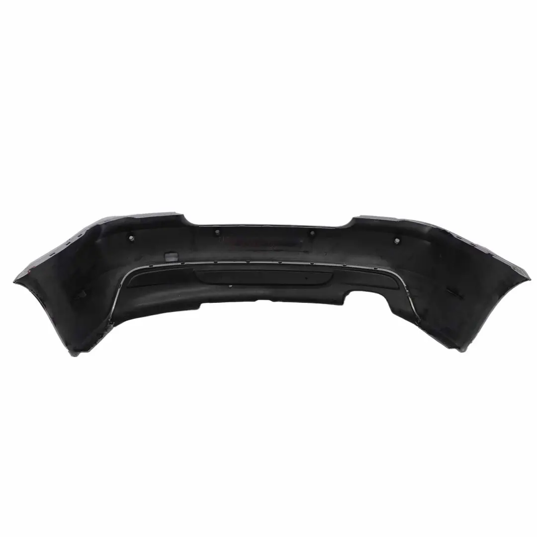 BMW E82 E88 Rear Bumper M Sport Trim Panel Titansilber Titan Silver - 354 - SKU 0036311-TS - Part number 0036311