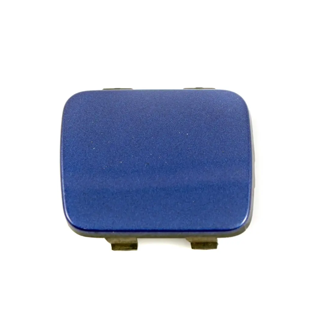 Abdeckung Klappe Schleppmaul Stoßstange Hinten Montegoblau A51 für BMW E81 E87 LCI mit Teilenummer 0036377 BMW E81 E87 LCI Abdeckung Klappe Schleppmaul Stoßstange Hinten Montegoblau A51 - SKU 0036377-MTB - Teilenummer 0036377