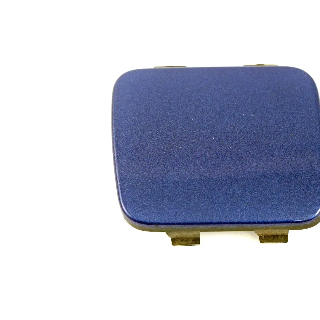 Copertura Sportello Schleppmaul Paraurti Posteriore Montegoblau per BMW E81 E87 LCI con numero di parte 0036377 BMW E81 E87 LCI Copertura Sportello Schleppmaul Paraurti Posteriore Montegoblau - SKU 0036377-MTB - Numero di parte 0036377