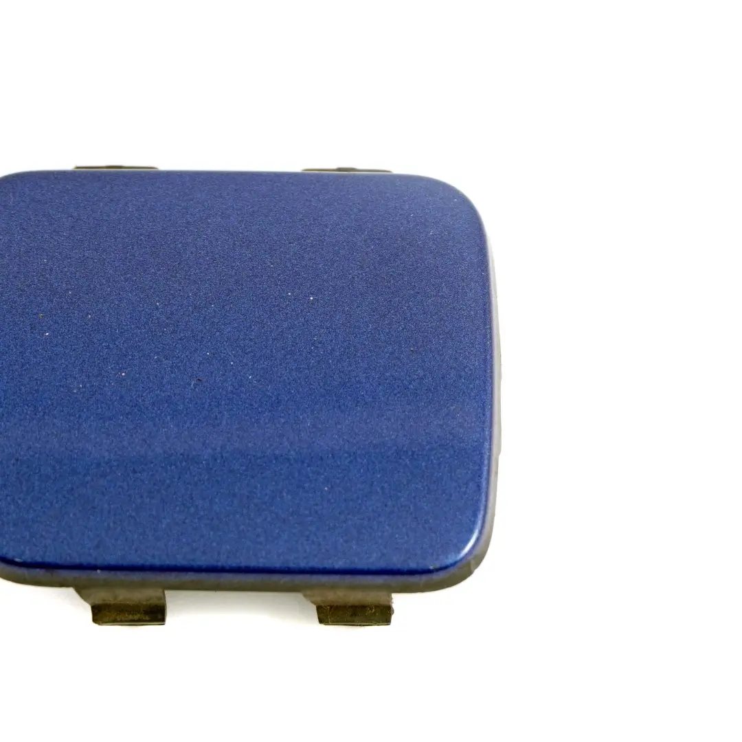 Copertura Sportello Schleppmaul Paraurti Posteriore Montegoblau per BMW E81 E87 LCI con numero di parte 0036377 BMW E81 E87 LCI Copertura Sportello Schleppmaul Paraurti Posteriore Montegoblau - SKU 0036377-MTB - Numero di parte 0036377