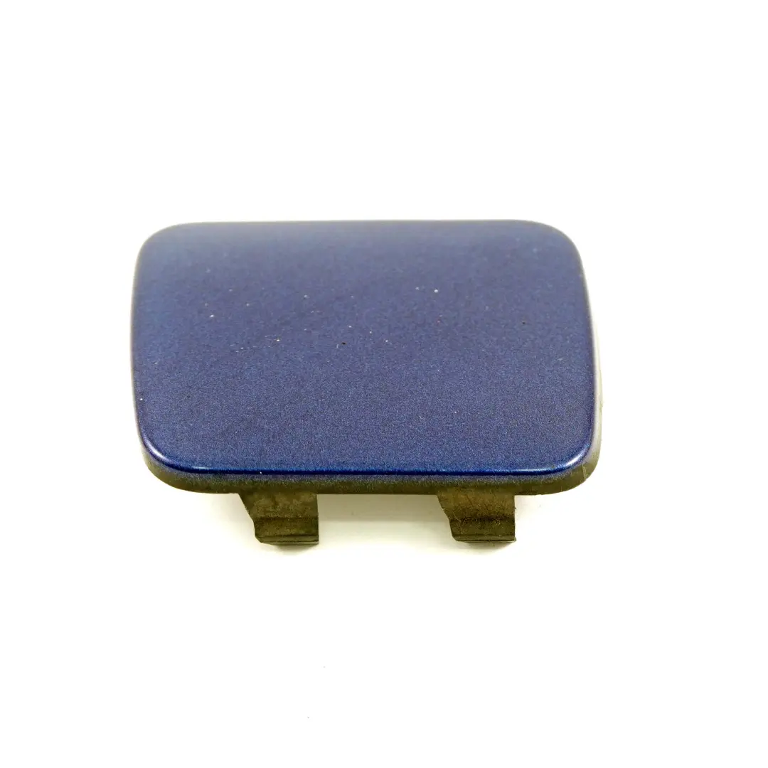 Abdeckung Klappe Schleppmaul Stoßstange Hinten Montegoblau A51 für BMW E81 E87 LCI mit Teilenummer 0036377 BMW E81 E87 LCI Abdeckung Klappe Schleppmaul Stoßstange Hinten Montegoblau A51 - SKU 0036377-MTB - Teilenummer 0036377