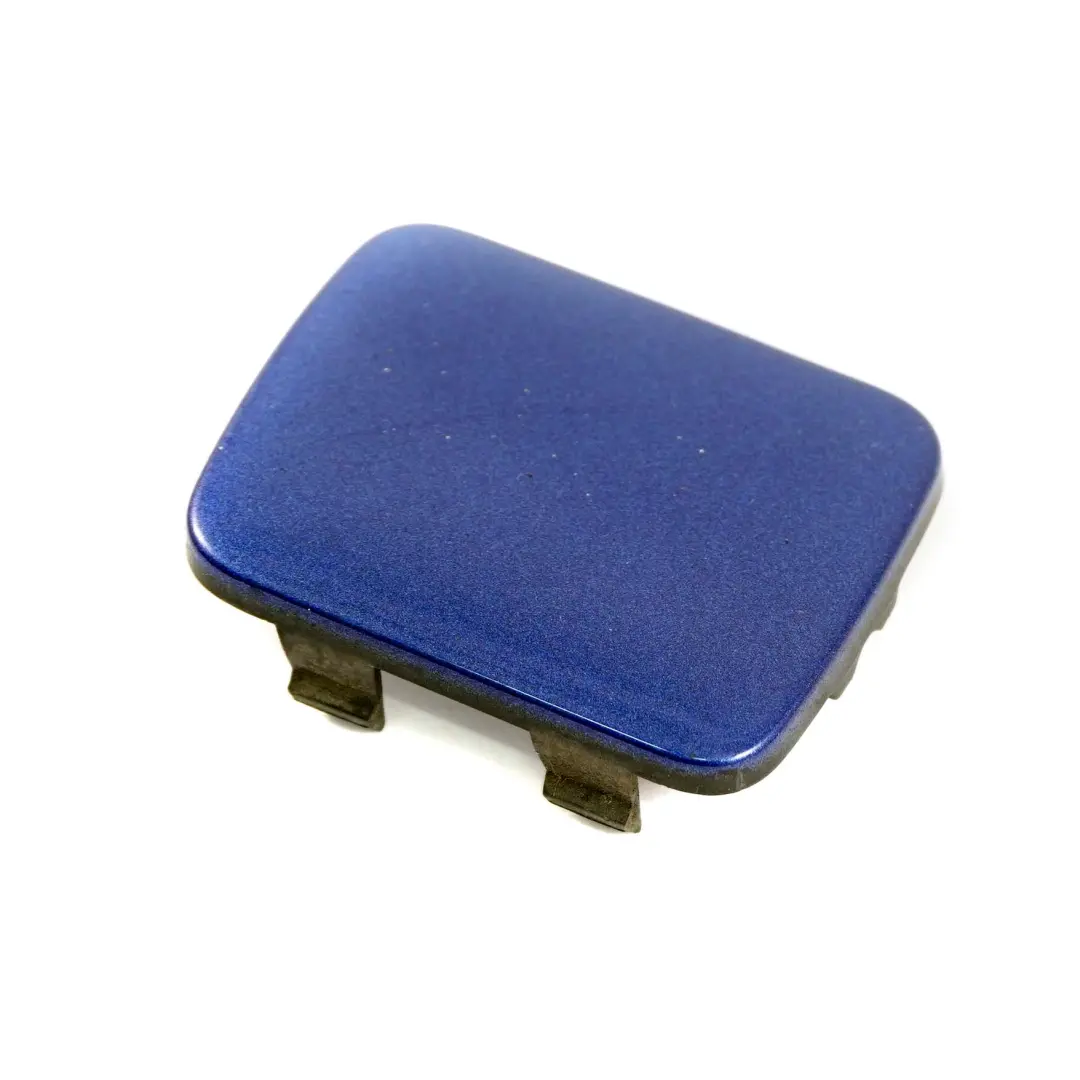 Copertura Sportello Schleppmaul Paraurti Posteriore Montegoblau per BMW E81 E87 LCI con numero di parte 0036377 BMW E81 E87 LCI Copertura Sportello Schleppmaul Paraurti Posteriore Montegoblau - SKU 0036377-MTB - Numero di parte 0036377