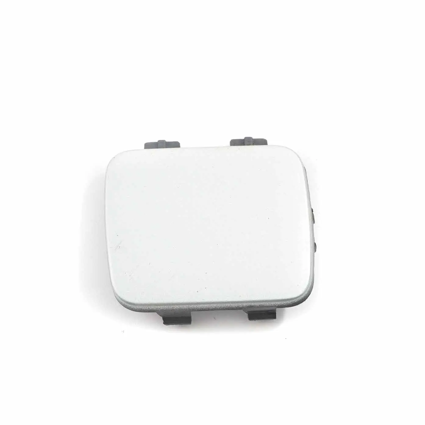 BMW E81 E87 LCI Flap Ojo de remolque parachoques trasero Patagoniagruen Verde