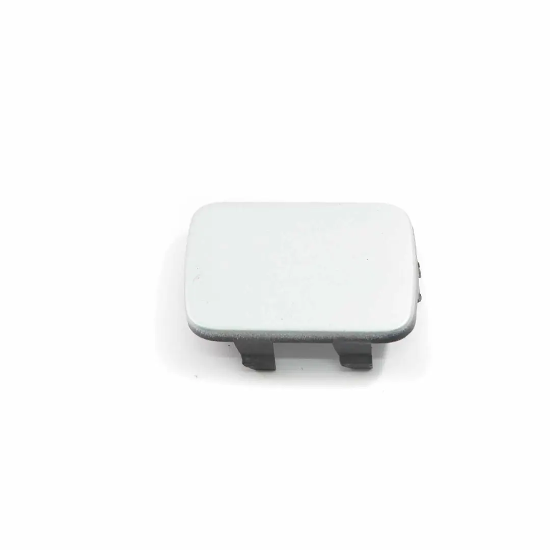 BMW E81 E87 LCI Flap Towing Eye Pare-chocs arrière Patagoniagruen Green A71 - SKU 0036377-PTG - Numéro de pièce 0036377
