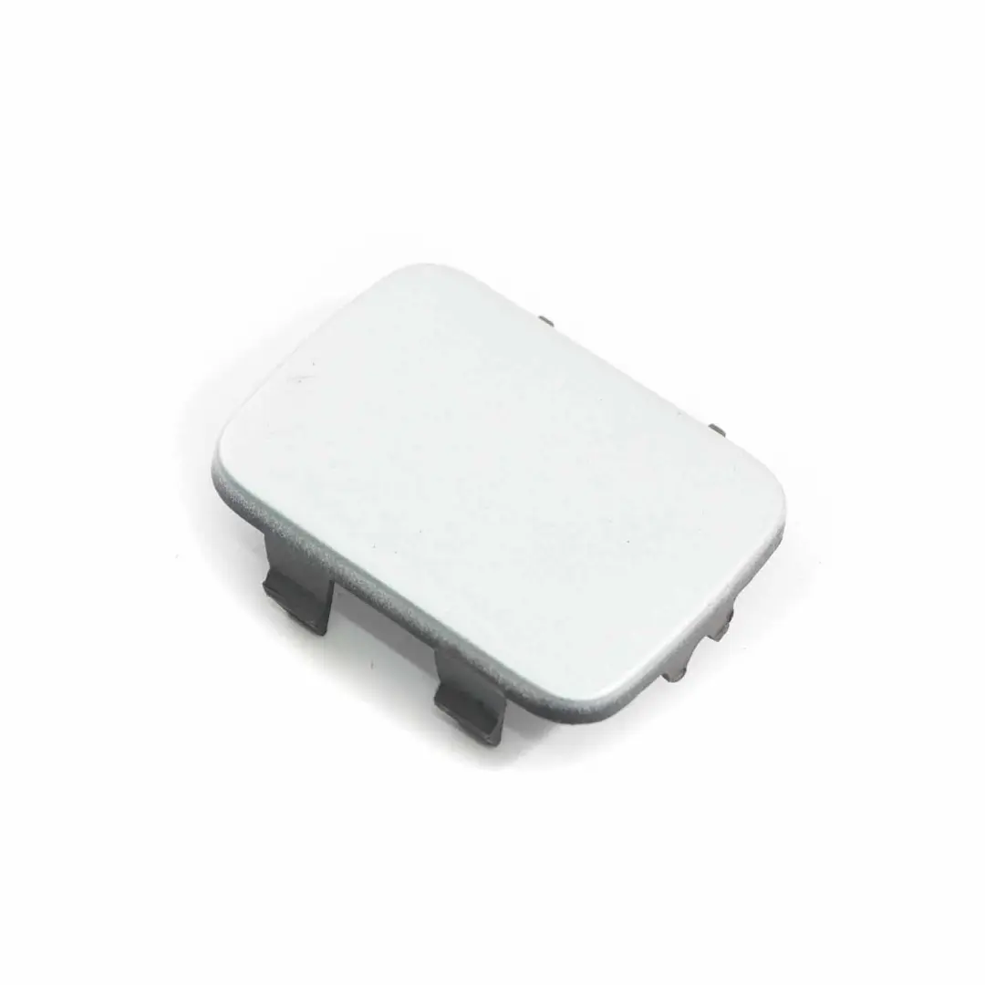 BMW E81 E87 LCI Klappe Abschleppöse Hintenstoßstange Patagoniagruen Green A71 - SKU 0036377-PTG - Teilenummer 0036377