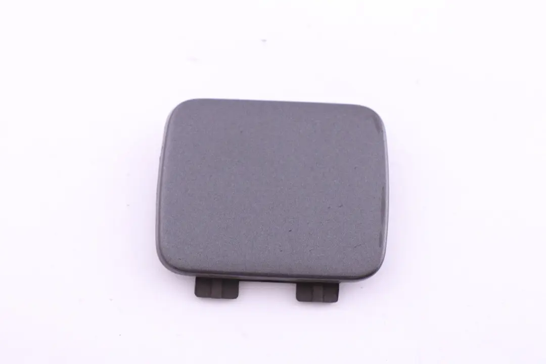 BMW 1 Series E81 E87 LCI Flap Towing Eye Rear Bumper Sparkling Graphite 7166598 - SKU 0036377-SG - Part number 0036377