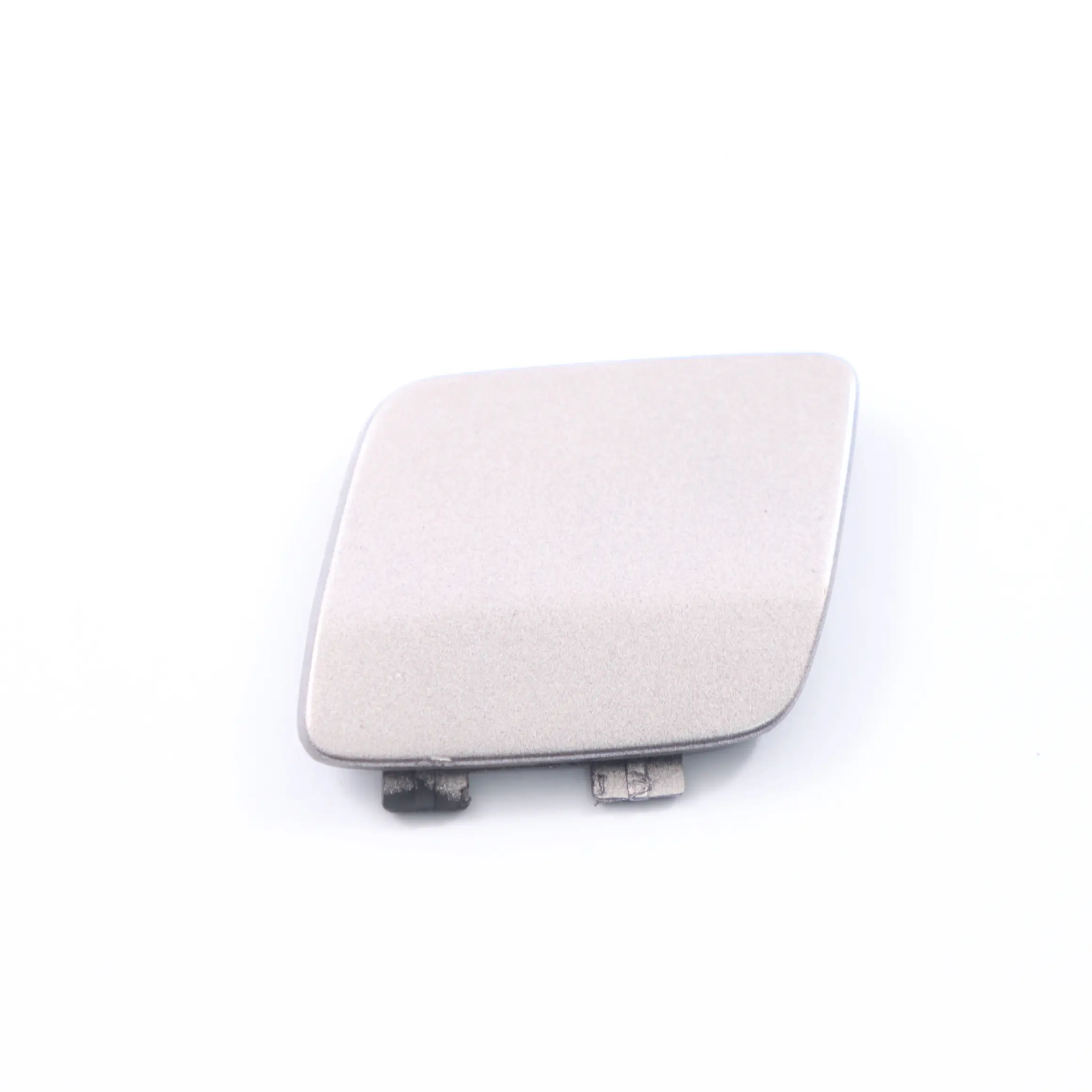 Couvercle pare-chocs arrière BMW E82 E88 d'attelage Kaschmir Argent A72 7170666