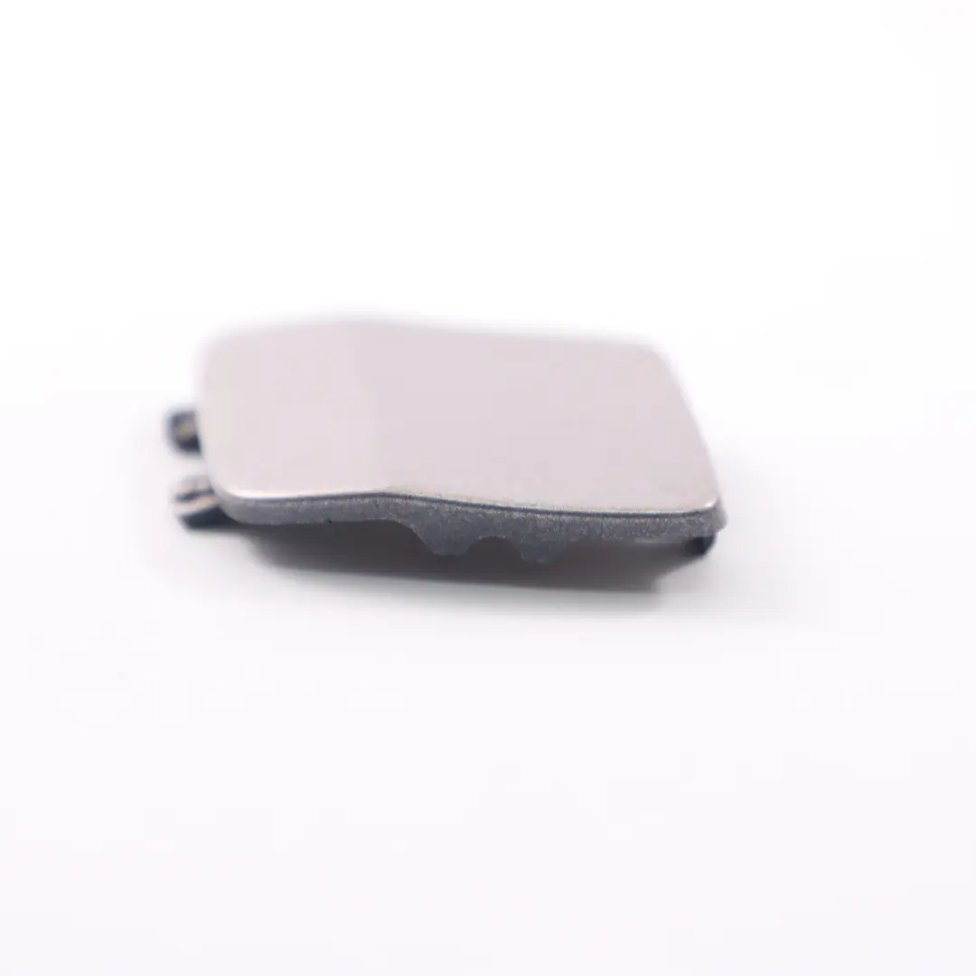  Stoßfänger klappe hinten BMW E82 E88 Abschleppöse Kaschmir Silber A72 7170666 - SKU 0036626-KAS - Teilenummer 0036626