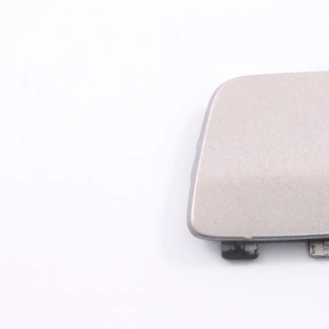 Rear Bumper Flap BMW E82 E88 Towing Eye Hook Cover Kaschmir Silver A72 7170666 - SKU 0036626-KAS - Part number 0036626