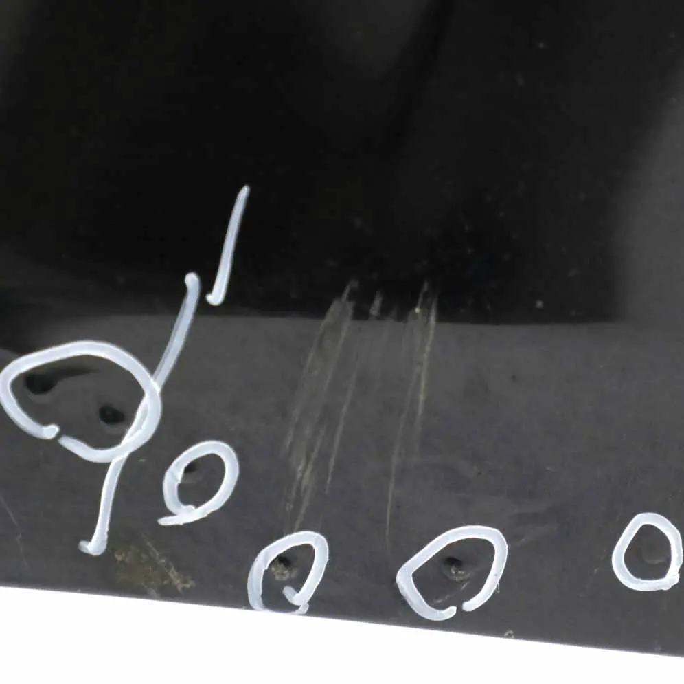 Trim Panel Rear Bumper Black Sapphire Metallic - 475 to BMW E82 E88 with Part number 0036627 BMW E82 E88 Trim Panel Rear Bumper Black Sapphire Metallic - 475 - SKU 0036627-BS1 - Part number 0036627