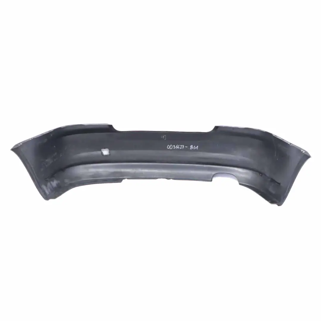 Trim Panel Rear Bumper Black Sapphire Metallic - 475 to BMW E82 E88 with Part number 0036627 BMW E82 E88 Trim Panel Rear Bumper Black Sapphire Metallic - 475 - SKU 0036627-BS1 - Part number 0036627