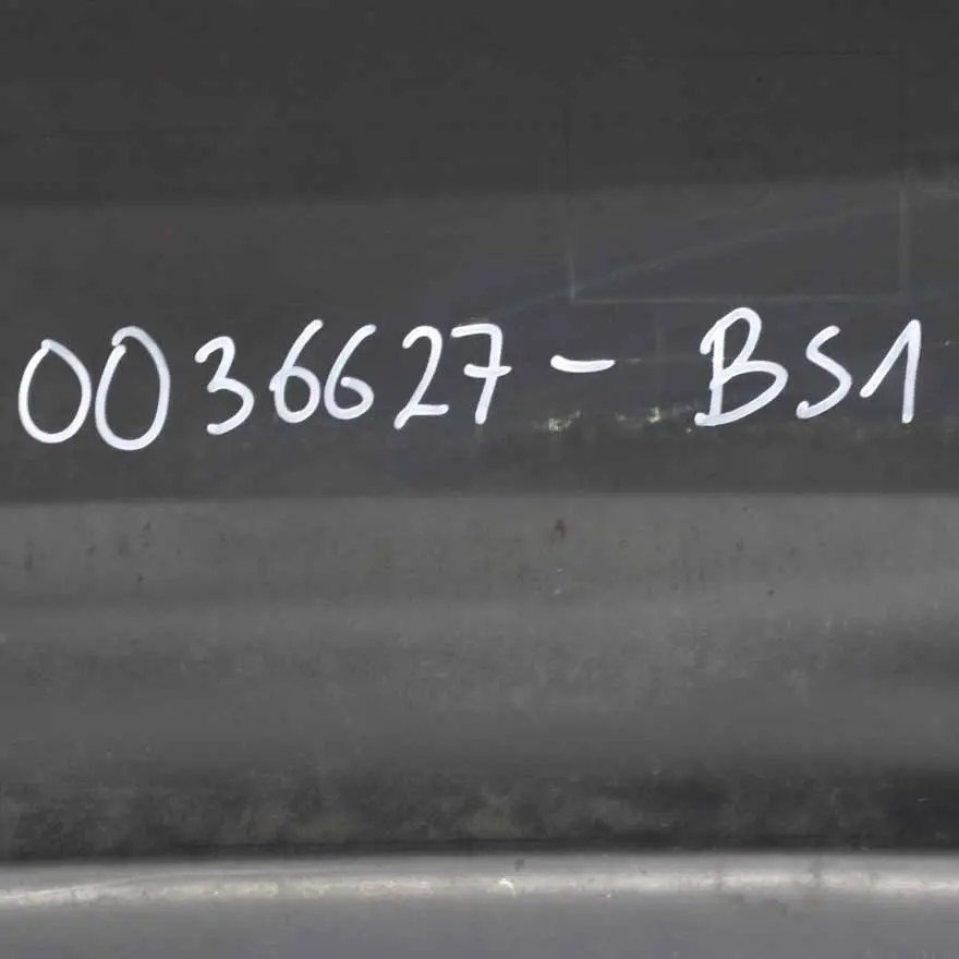 BMW E82 E88 Zderzak Tylny Black Sapphire 475 - SKU 0036627-BS1 - Numer Części 0036627