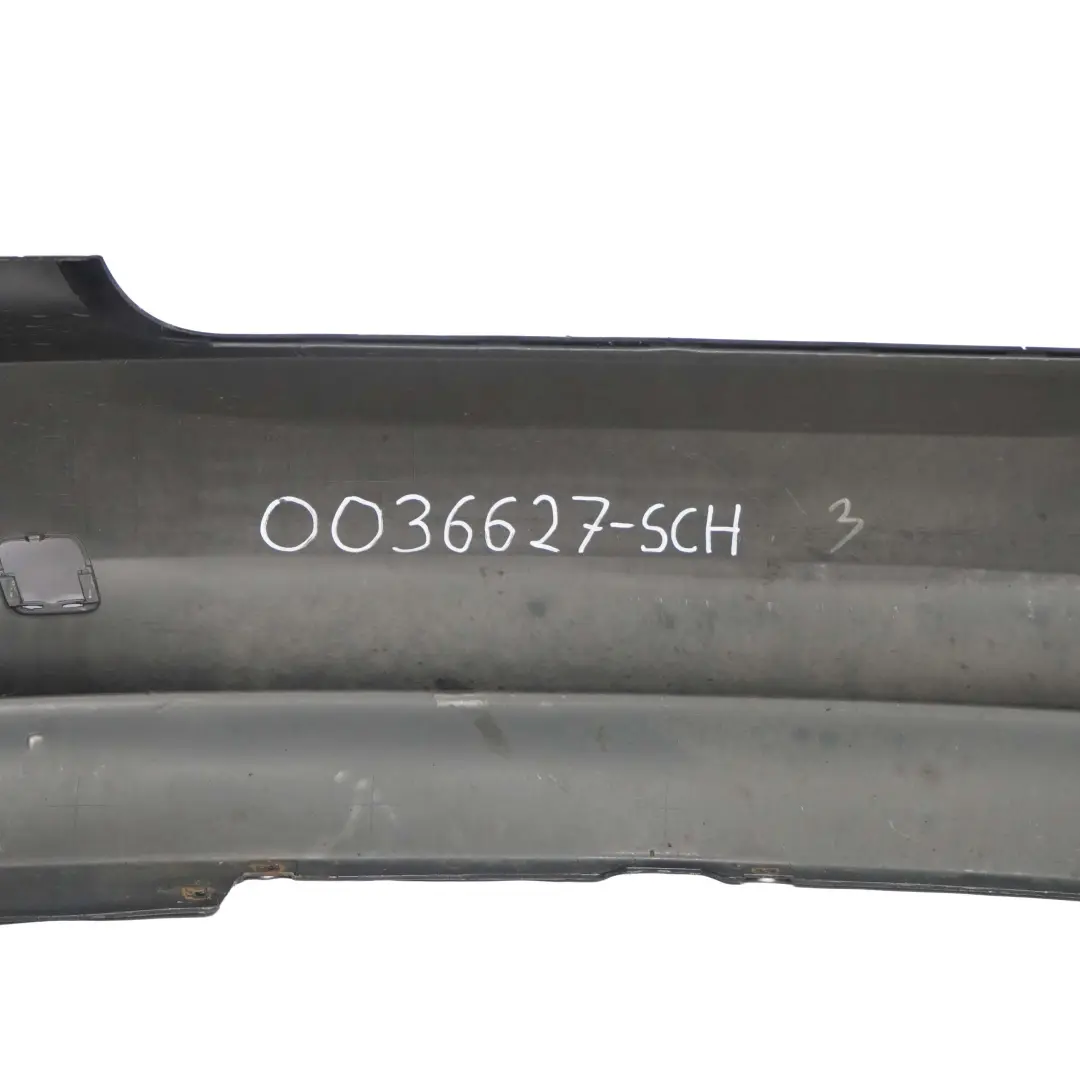 Zderzak Tylny Tył Schwarz 2 - 668 do BMW E82 E88 o numerze 0036627 BMW E82 E88 Zderzak Tylny Tył Schwarz 2 - 668 - SKU 0036627-SCH - Numer Części 0036627