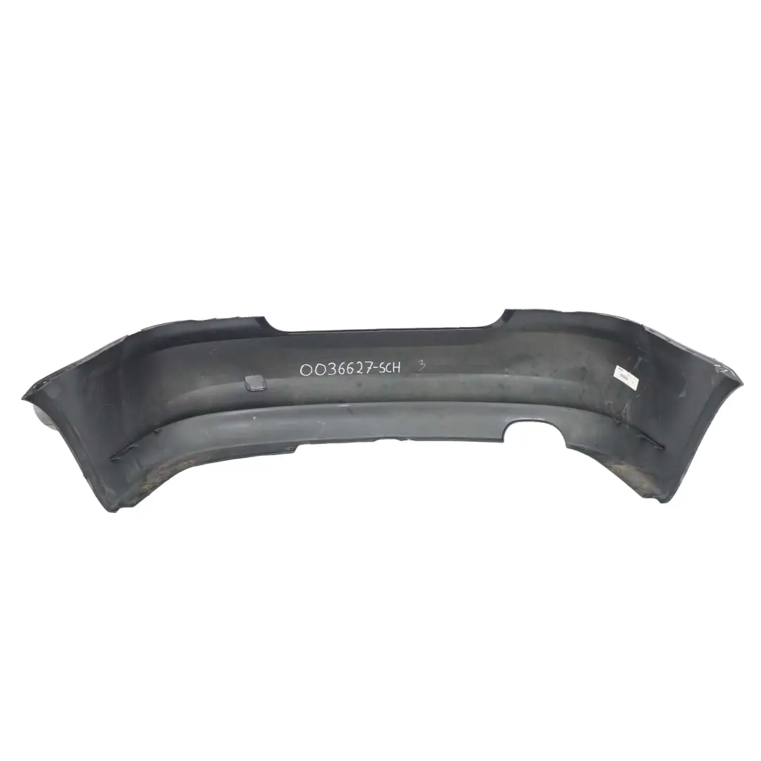 Trim Panel Rear Bumper Schwarz 2 Black - 668 to BMW 1 E82 E88 with Part number 0036627 BMW 1 E82 E88 Trim Panel Rear Bumper Schwarz 2 Black - 668 - SKU 0036627-SCH - Part number 0036627