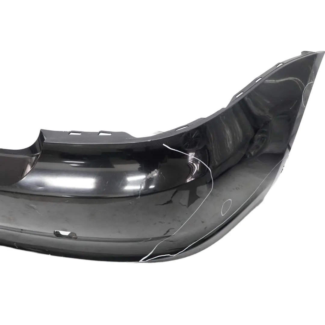 Zderzak Tylny Tył Schwarz 2 - 668 do BMW E82 E88 o numerze 0036627 BMW E82 E88 Zderzak Tylny Tył Schwarz 2 - 668 - SKU 0036627-SCH - Numer Części 0036627