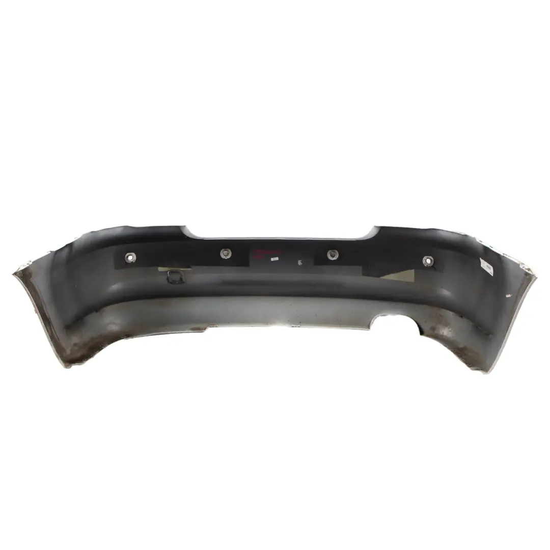 Trim Panel Bumper Rear Alpinweiss Alpine White - 300 to BMW E82 E88 with Part number 0036630 BMW E82 E88 Trim Panel Bumper Rear Alpinweiss Alpine White - 300 - SKU 0036630-AW - Part number 0036630