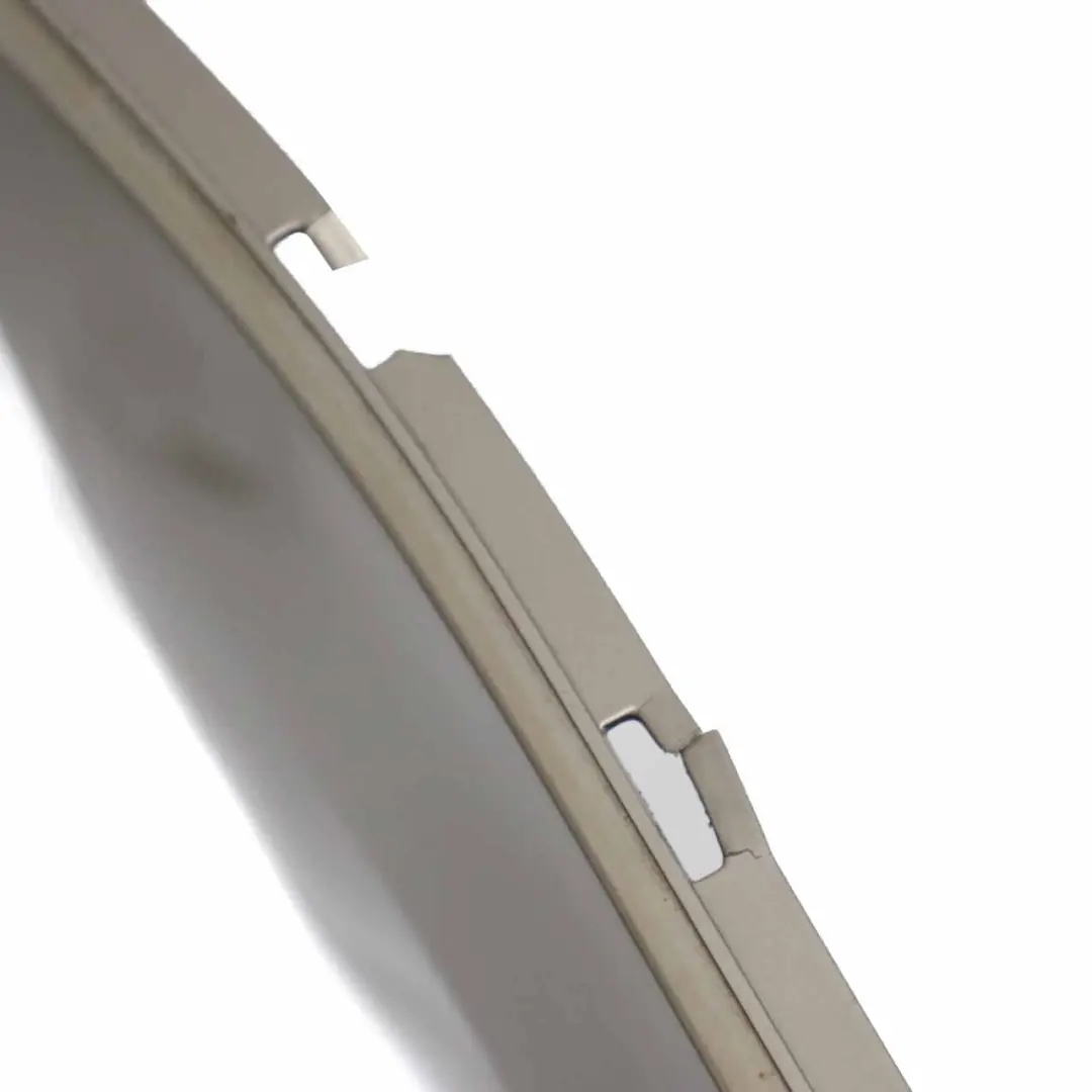 BMW E82 E88 Zderzak Tylny Kaschmirsilber - A72 - SKU 0036630-KAS1 - Numer Części 0036630