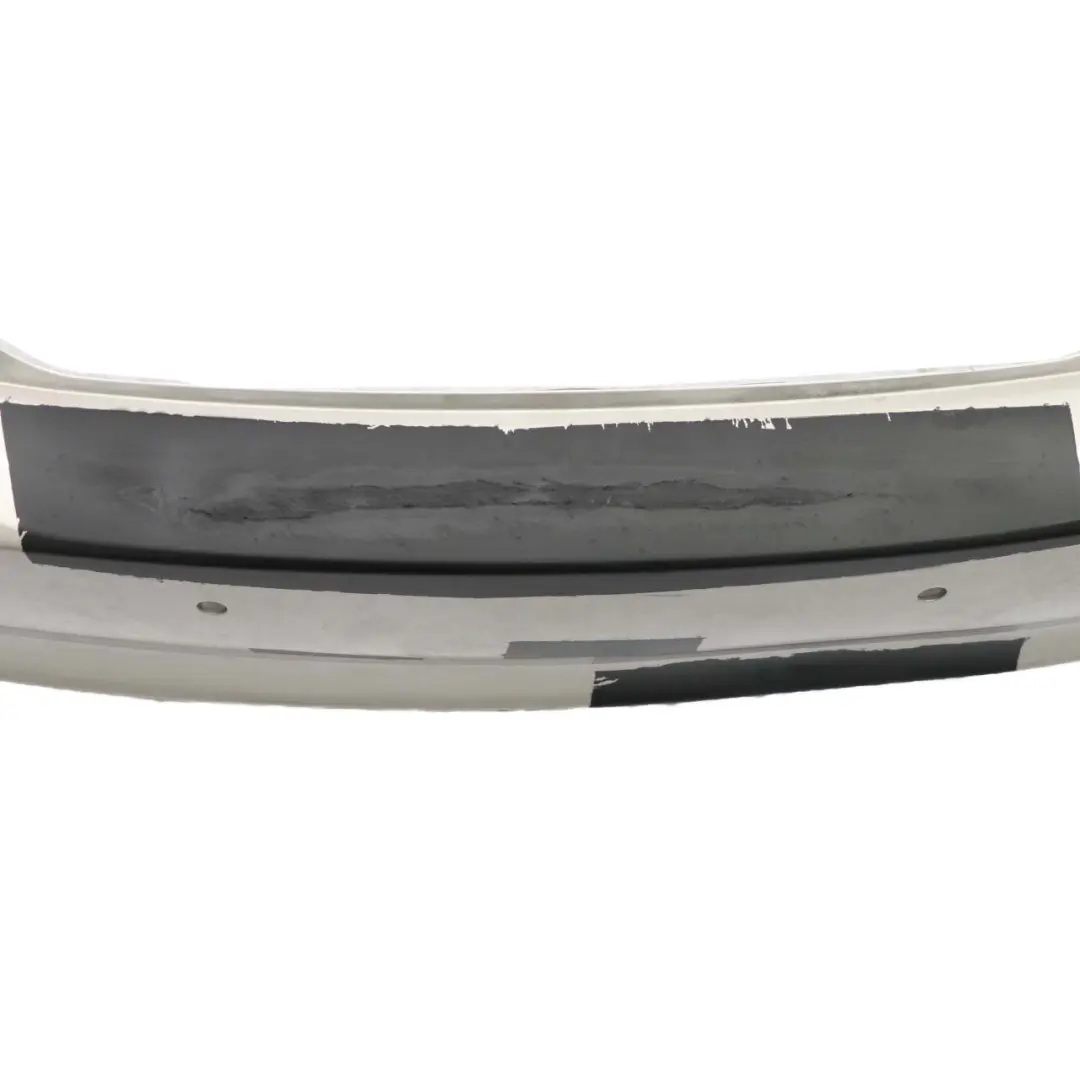 Trim Panel Bumper Rear Kaschmirsilber Cashmere Silver - A72 to BMW 1 E82 E88 with Part number 0036630 BMW 1 E82 E88 Trim Panel Bumper Rear Kaschmirsilber Cashmere Silver - A72 - SKU 0036630-KAS - Part number 0036630