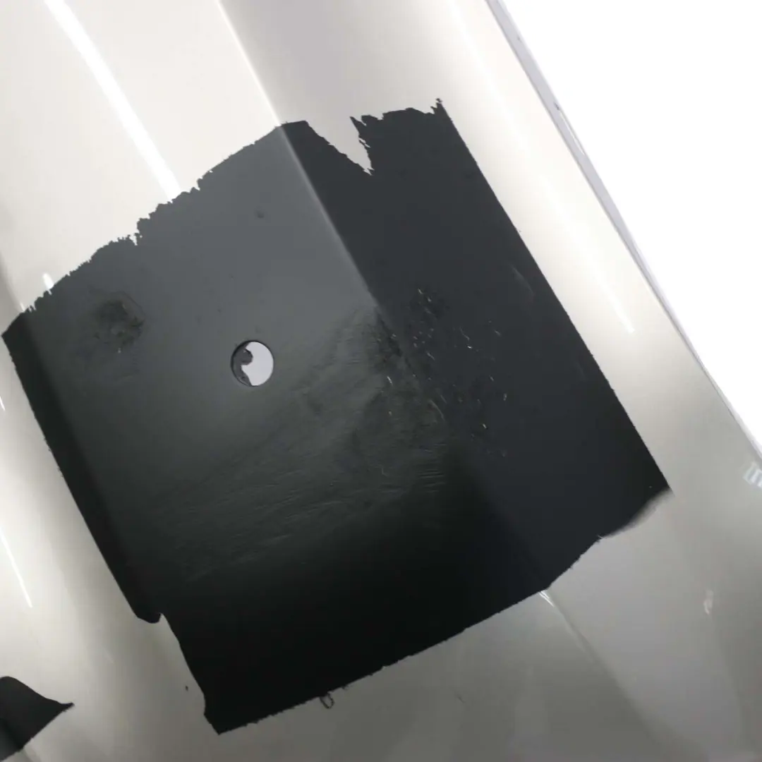 Zderzak tył tylny Kaschmirsilber A72 do BMW E82 E88 o numerze 0036630 BMW E82 E88 Zderzak tył tylny Kaschmirsilber A72 - SKU 0036630-KAS - Numer Części 0036630