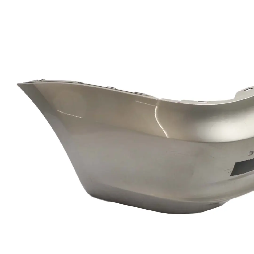 BMW E82 E88 Zderzak tył tylny Kaschmirsilber A72 - SKU 0036630-KAS - Numer Części 0036630