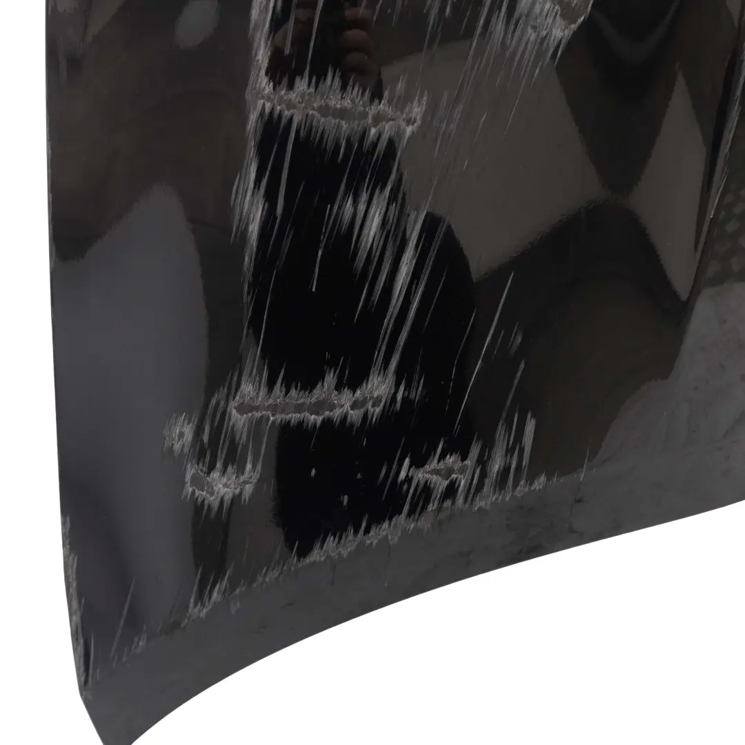 BMW 1 Series E82 E88 Trim Panel Rear Bumper PDC Schwarz 2 Black - 668 - SKU 0036630-SCH1 - Part number 0036630
