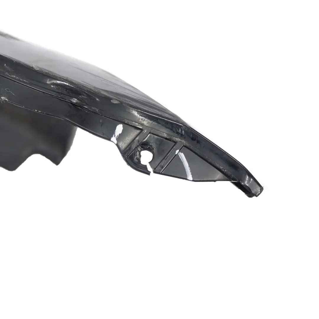 BMW 1 Series E82 E88 Trim Panel Rear Bumper PDC Schwarz 2 Black - 668 - SKU 0036630-SCH1 - Part number 0036630