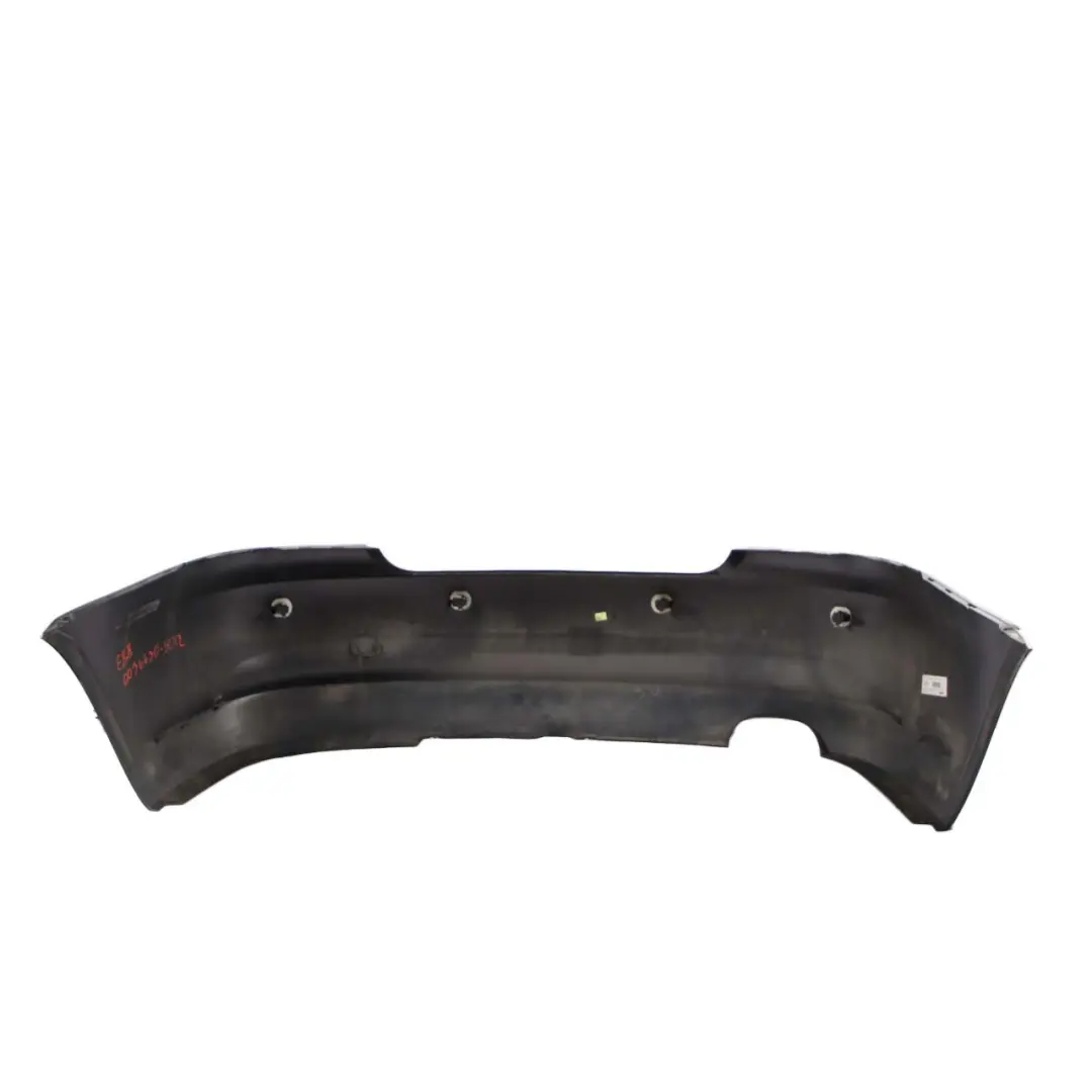Bumper Trim Panel PDC Schwarz 2 Black - 668 to BMW E82 E88 Rear with Part number 0036630 BMW E82 E88 Rear Bumper Trim Panel PDC Schwarz 2 Black - 668 - SKU 0036630-SCH2 - Part number 0036630
