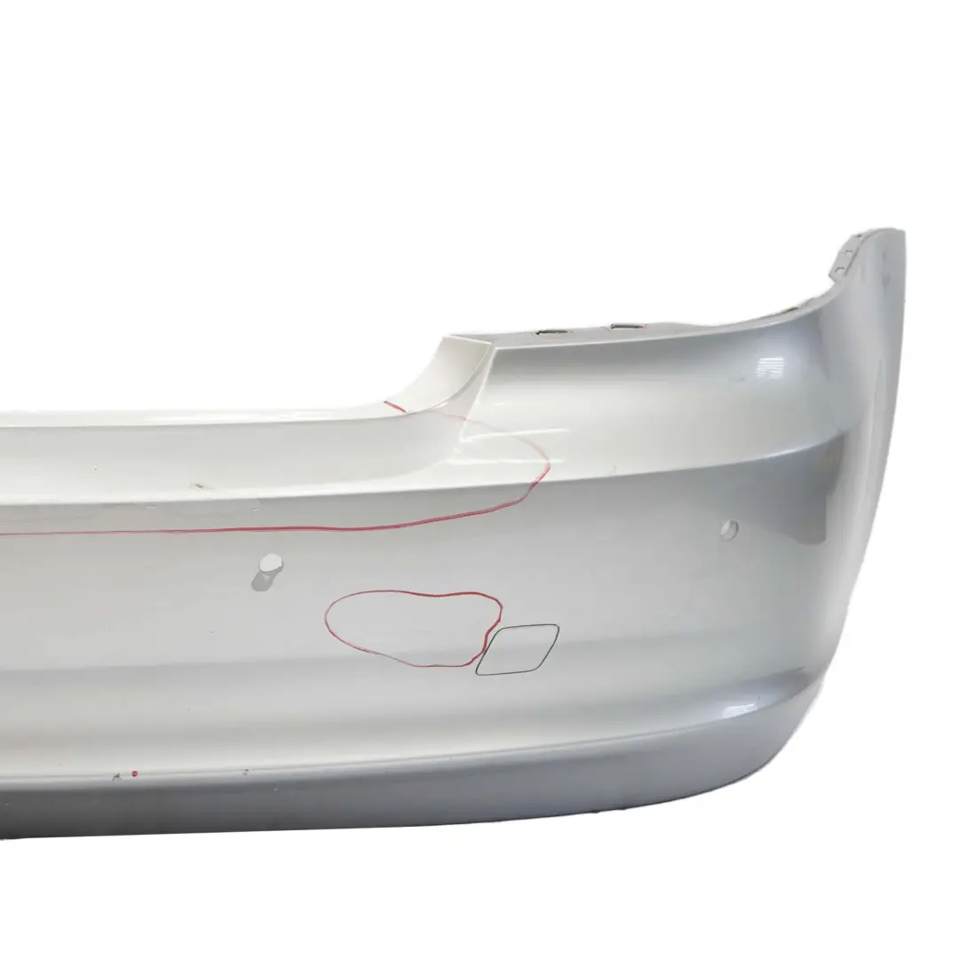 BMW E82 E88 Rear Bumper Trim Panel PDC Titansilber Titan Silver Metallic - 354 - SKU 0036630-TS1 - Part number 0036630