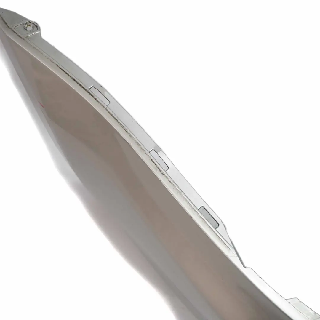 BMW E82 E88 Rear Bumper Trim Panel PDC Titansilber Titan Silver Metallic - 354 - SKU 0036630-TS1 - Part number 0036630