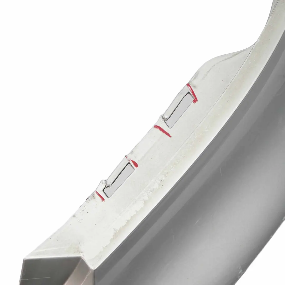 BMW E82 E88 Rear Bumper Trim Panel PDC Titansilber Titan Silver Metallic - 354 - SKU 0036630-TS1 - Part number 0036630
