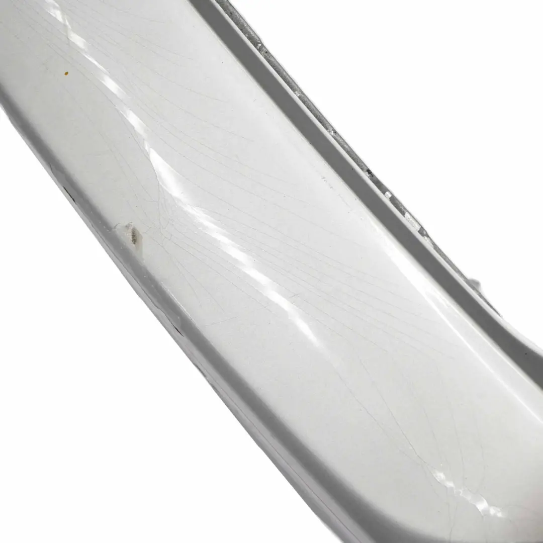 BMW E82 E88 Zderzak Tylny Tył PDC Titansilber 354 - SKU 0036630-TS1 - Numer Części 0036630