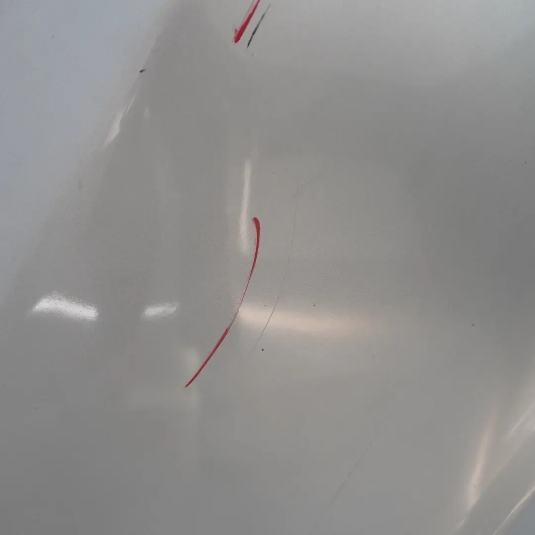 Bumper Trim Panel PDC Titansilber Titan Silver Metallic - 354 to BMW E82 E88 Rear with Part number 0036630 BMW E82 E88 Rear Bumper Trim Panel PDC Titansilber Titan Silver Metallic - 354 - SKU 0036630-TS1 - Part number 0036630